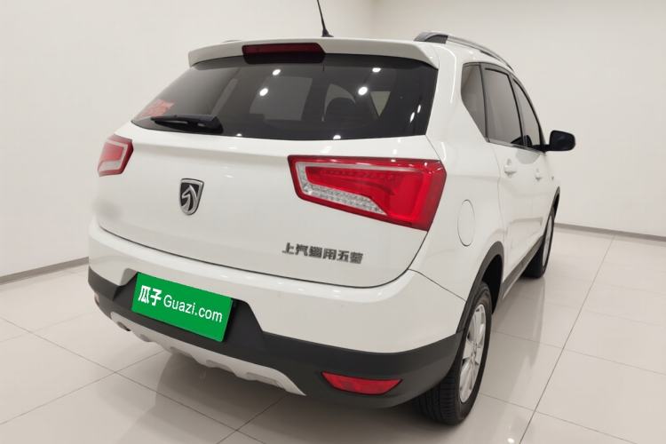 Used Baojun 560 2016 1.8L Manual Value Edition Exterior 5