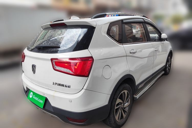 Used Baojun 560 2016 1.8L iAMT Luxury Model Exterior 5