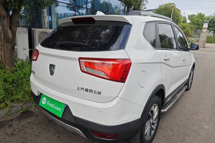 Used Baojun 560 2016 1.8L iAMT Luxury Model Exterior 5