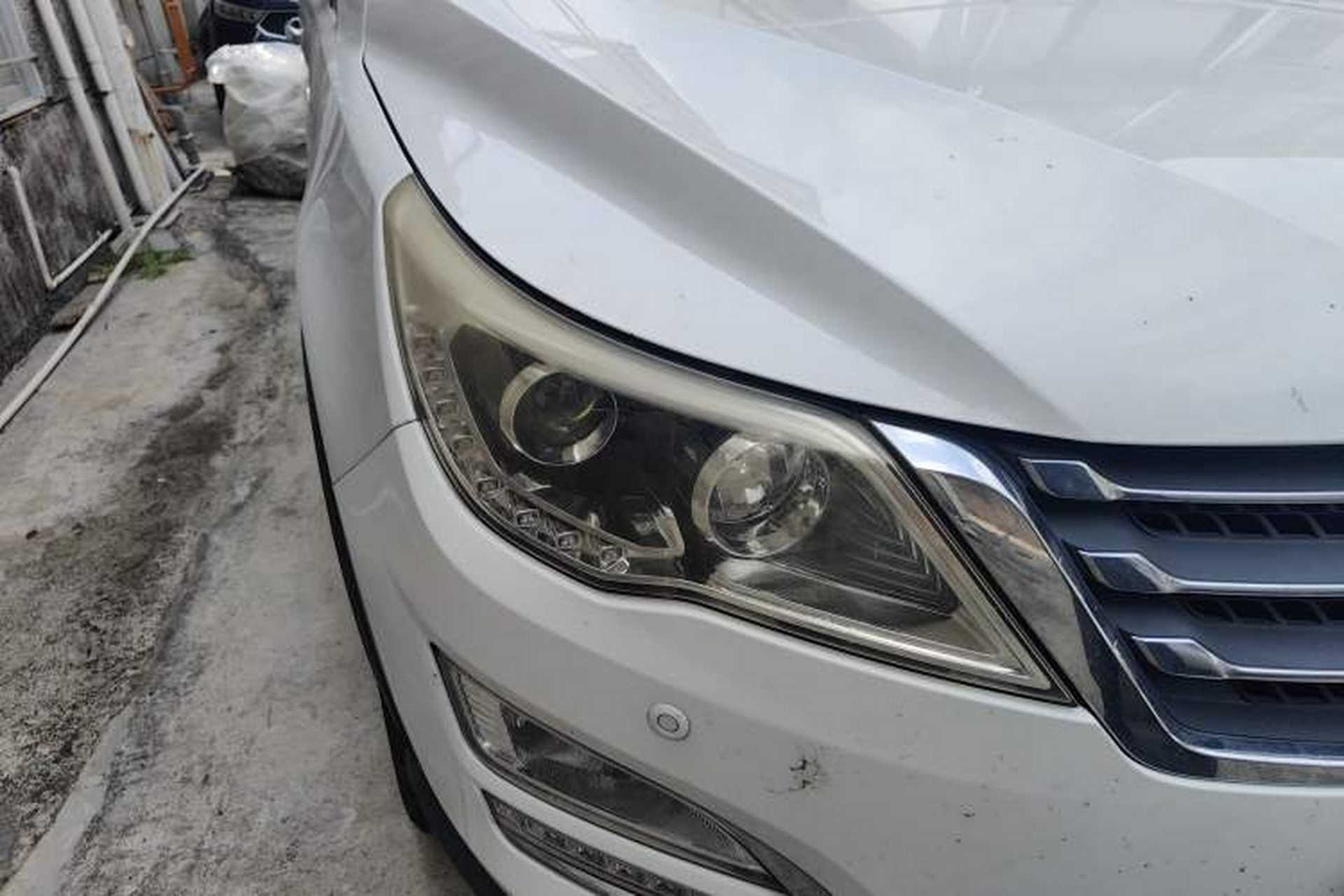 Used Baojun 560 2016 1.8L Manual Luxury Edition Exterior 6