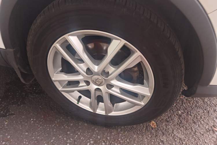 Used Baojun 560 2016 1.5T Manual Elite Edition Exterior 6