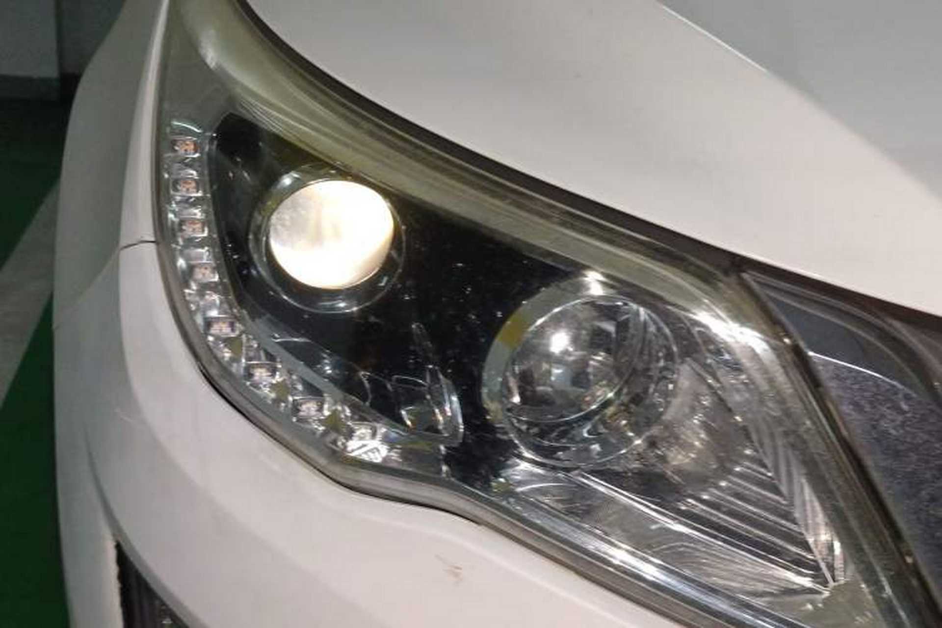 Used Baojun 560 2016 1.5T Manual Luxury Model Exterior 6
