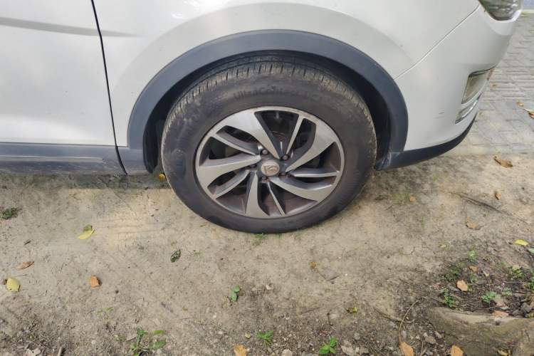 Used Baojun 560 2016 1.5T Manual Luxury Model Exterior 7