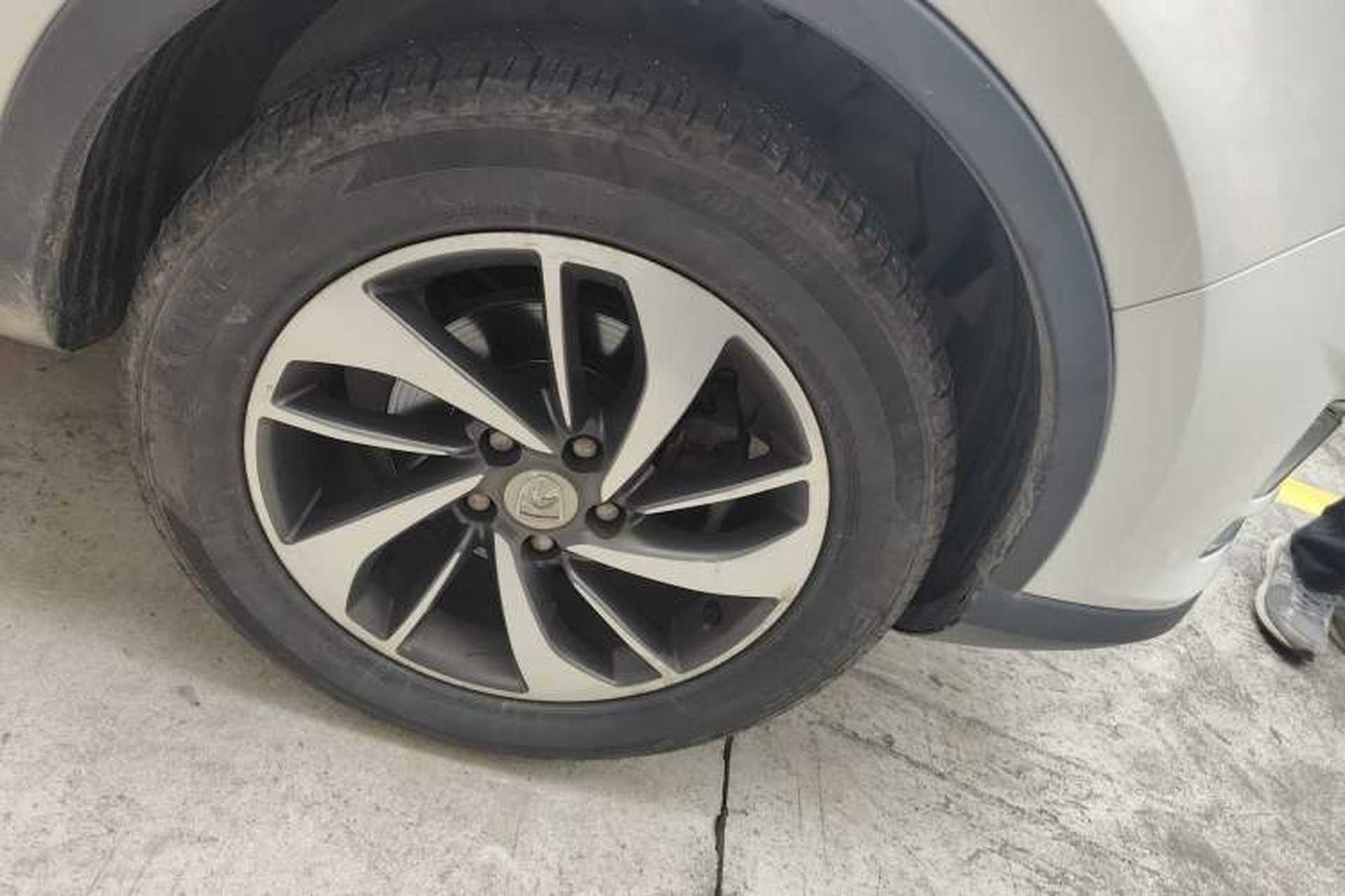 Used Baojun 560 2016 1.8L Manual Luxury Edition Exterior 7