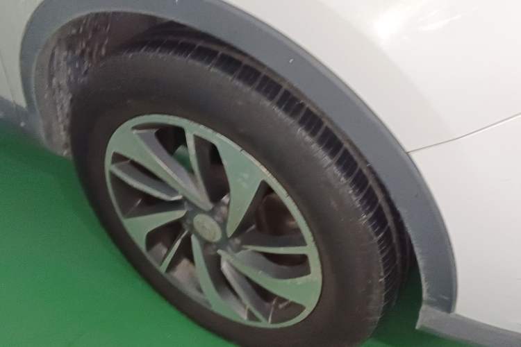 Used Baojun 560 2016 1.5T Manual Luxury Model Exterior 7