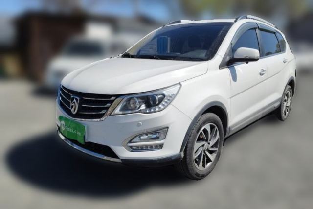 Used Baojun 560 2016 1.8L iAMT Luxury Model