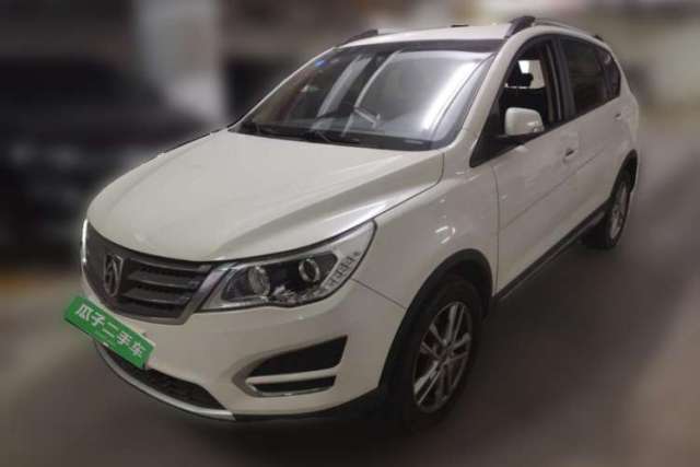 Used Baojun 560 2016 1.8L Manual Value Edition