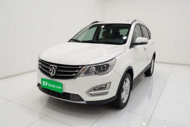 Used Baojun 560 2016 1.5T Manual Elite Edition