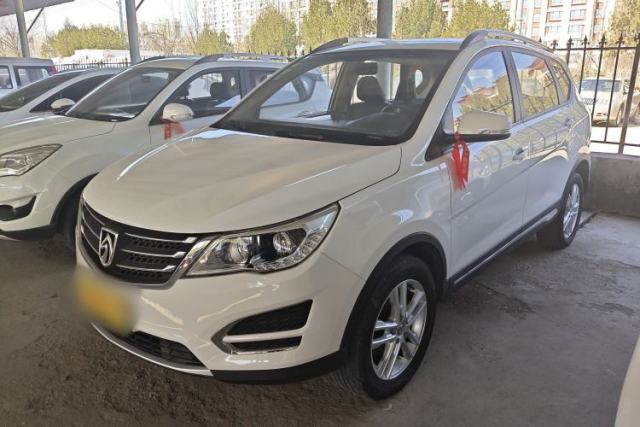 Used Baojun 560 2016 1.8L Manual Value Edition