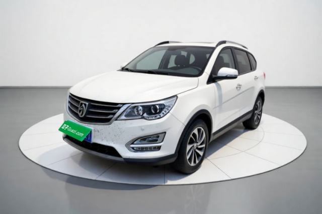 Used Baojun 560 2016 1.8L iAMT Luxury Model