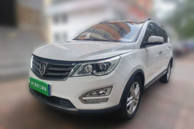 Used Baojun 560 2016 1.5T Manual Elite Edition