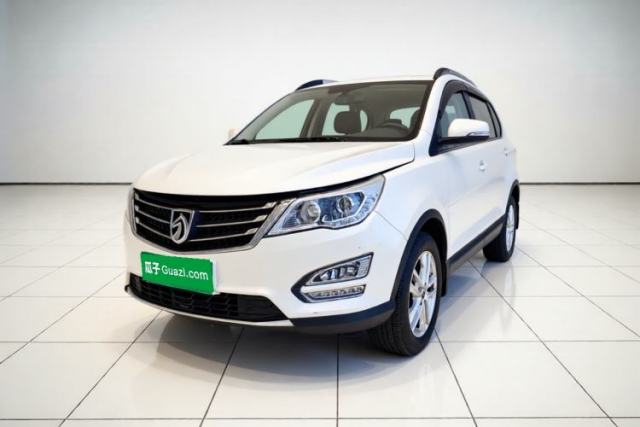 Baojun 560 2016 1.8L Manual Comfort Edition usado