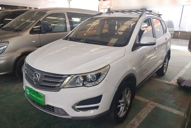 Used Baojun 560 2016 1.8L Manual Value Edition