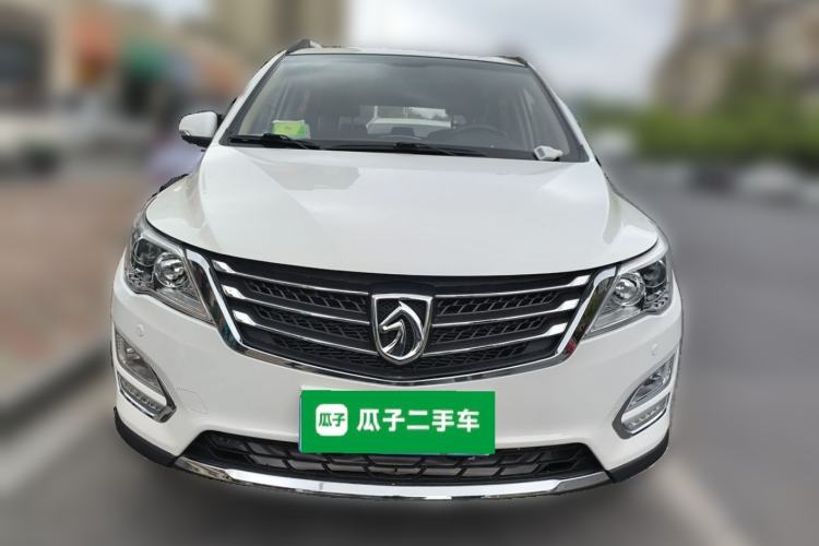 Used Baojun 560 2016 1.8L iAMT Luxury Model Front