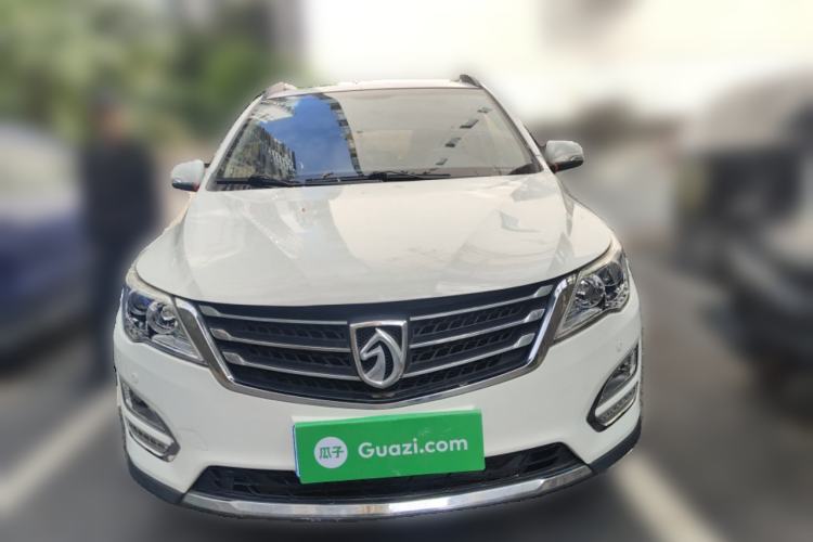 Used Baojun 560 2016 1.8L iAMT Luxury Model Front