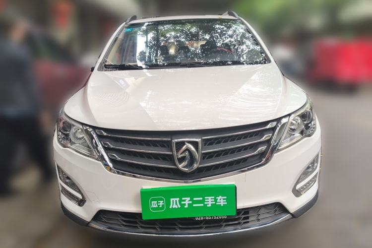 Used Baojun 560 2016 1.8L Manual Comfort Edition Front