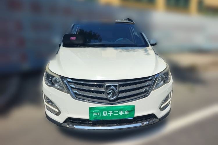 Used Baojun 560 2016 1.8L iAMT Luxury Model Front