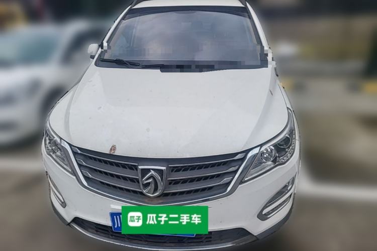 Used Baojun 560 2016 1.8L Manual Elite Edition Front