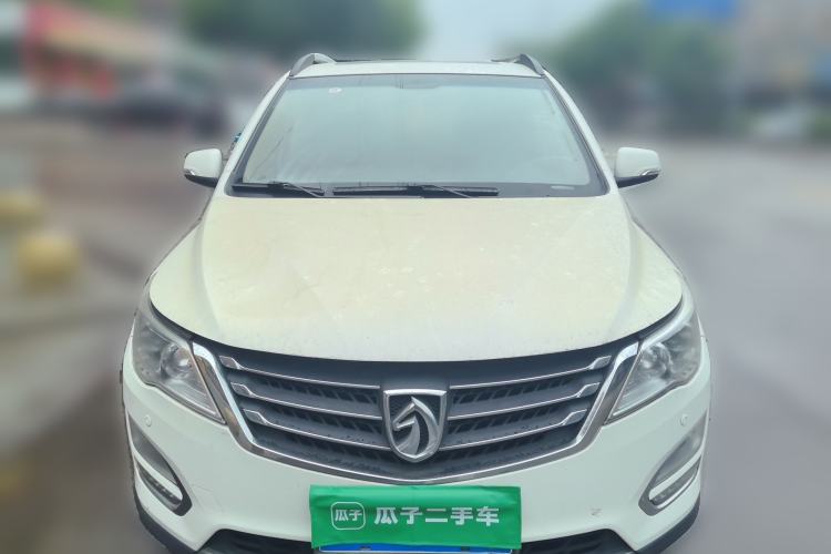 Used Baojun 560 2016 1.8L iAMT Luxury Model Front