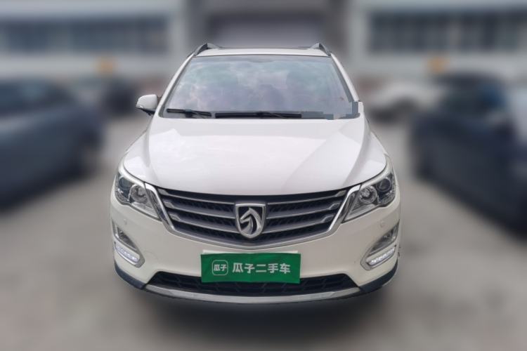 Used Baojun 560 2016 1.8L iAMT Luxury Model Front
