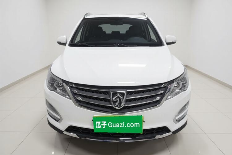 Used Baojun 560 2016 1.8L iAMT Luxury Model Front