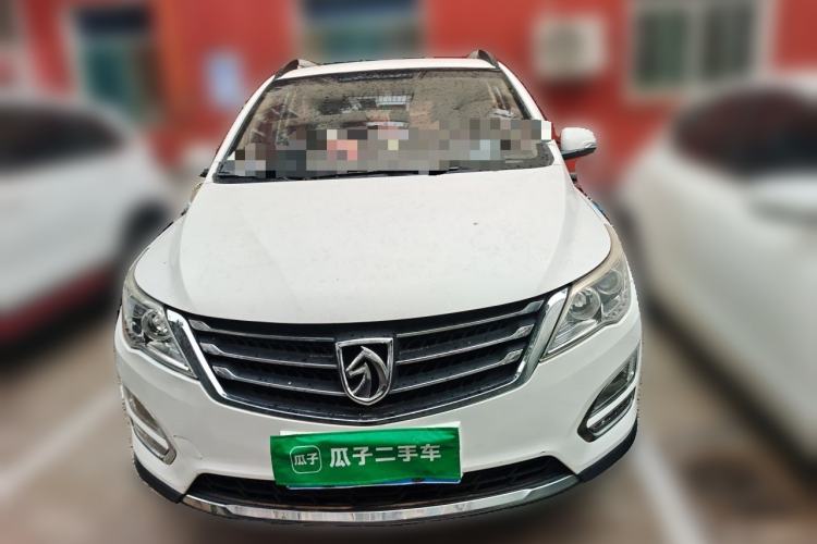 Used Baojun 560 2016 1.8L iAMT Elite Edition Front