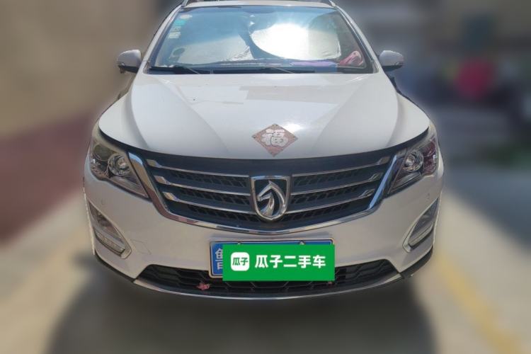 Used Baojun 560 2016 1.8L Manual Luxury Edition Front