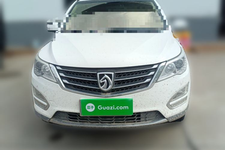 Used Baojun 560 2016 1.8L Manual Luxury Edition Front