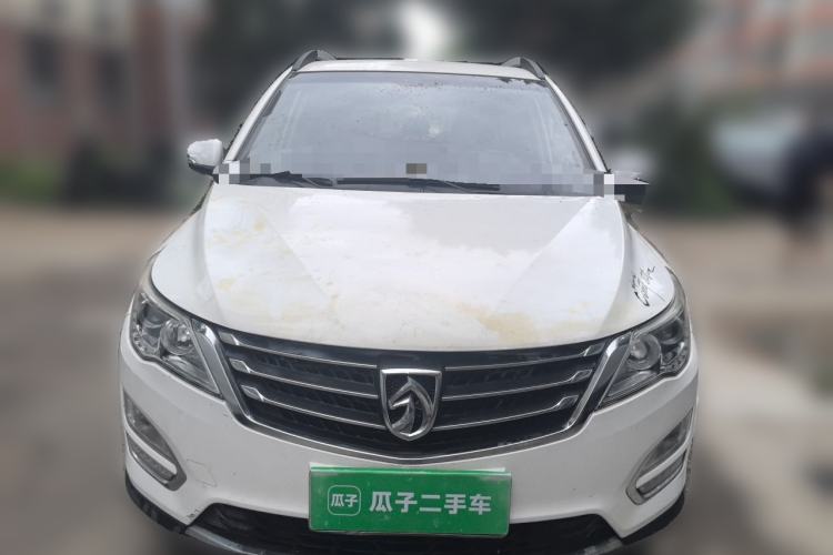 Used Baojun 560 2016 1.5T Manual Elite Edition Front
