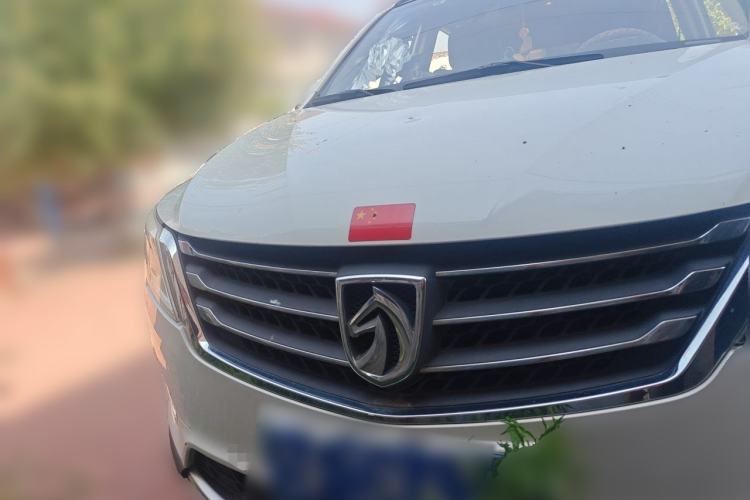Used Baojun 560 2016 1.8L Manual Value Edition Front