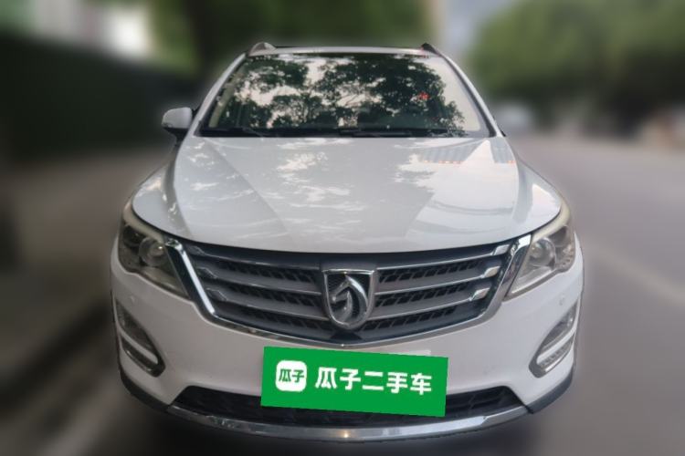 Used Baojun 560 2016 1.8L iAMT Luxury Model Front