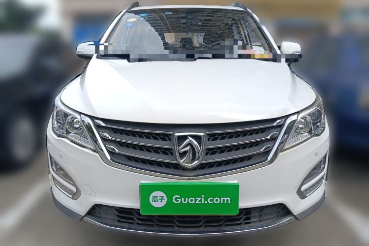 Used Baojun 560 2016 1.5T Manual Luxury Model Front