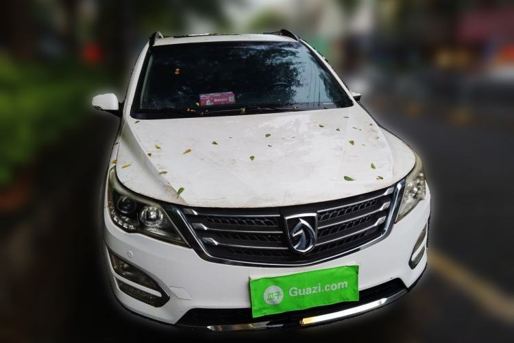 Used Baojun 560 2016 1.8L iAMT Luxury Model Front