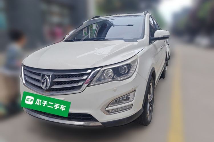 Used Baojun 560 2016 1.8L iAMT Luxury Model Front