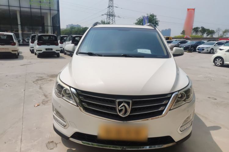 Used Baojun 560 2016 1.8L iAMT Luxury Model Front