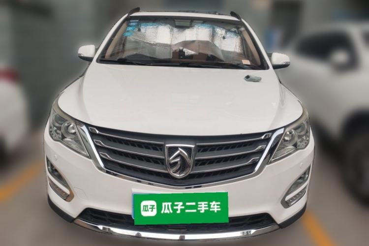 Used Baojun 560 2016 1.8L iAMT Luxury Model Front