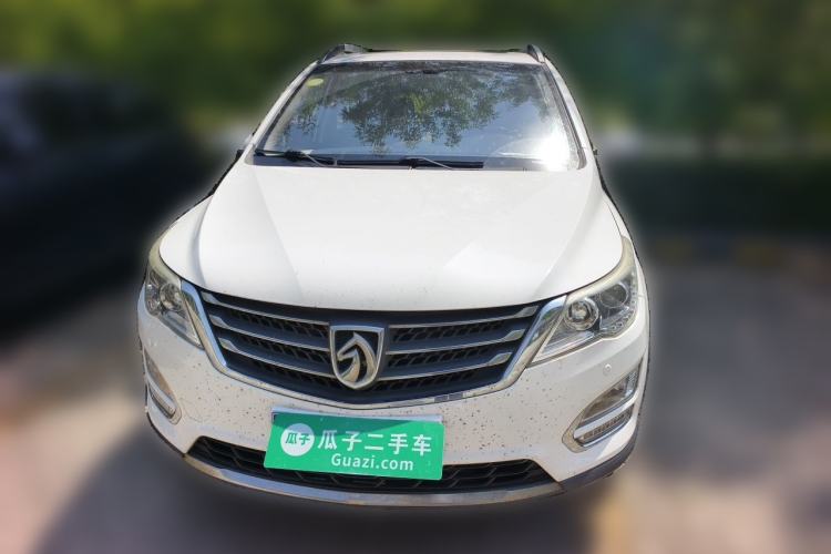Used Baojun 560 2016 1.8L iAMT Luxury Model Front