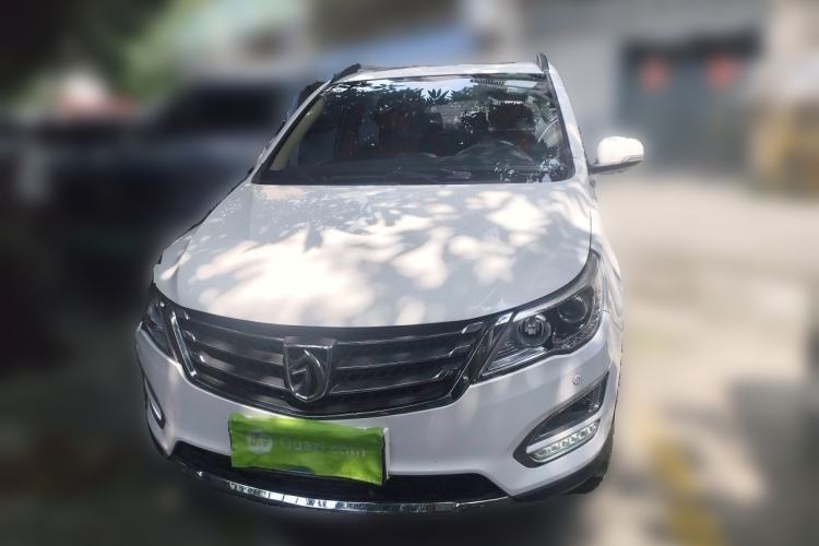Used Baojun 560 2016 1.8L iAMT Luxury Model Front