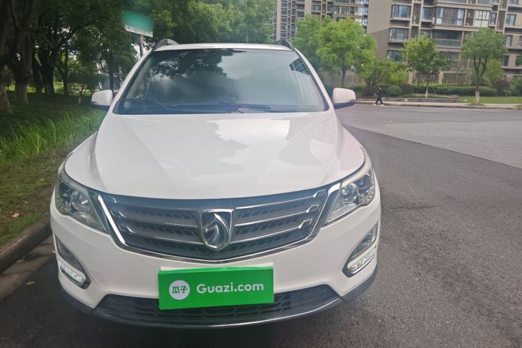 Used Baojun 560 2016 1.5T Manual Elite Edition Front