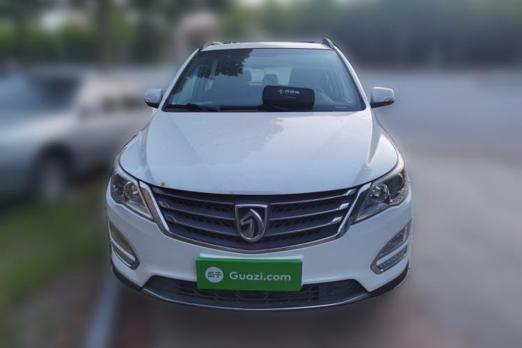 Used Baojun 560 2016 1.8L Manual Comfort Edition Front