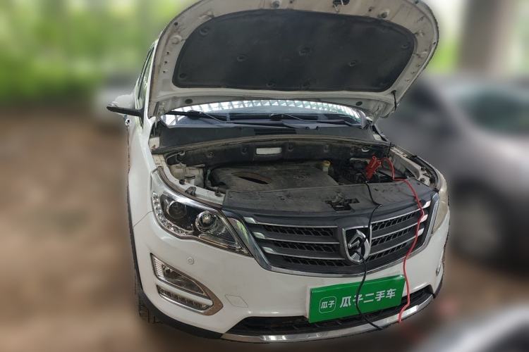 Used Baojun 560 2016 1.8L iAMT Luxury Model Front