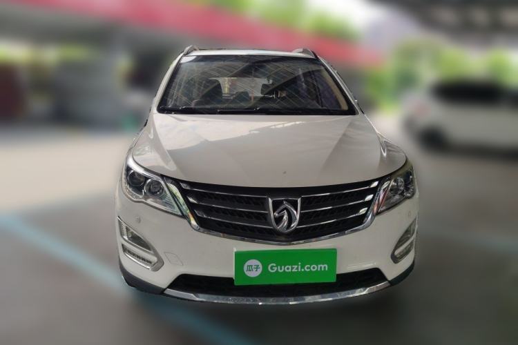 Used Baojun 560 2016 1.8L iAMT Luxury Model Front
