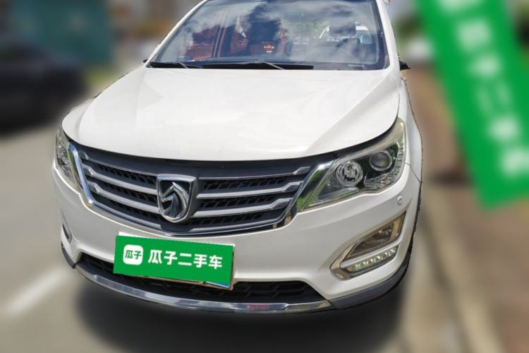 Used Baojun 560 2016 1.8L iAMT Luxury Model Front