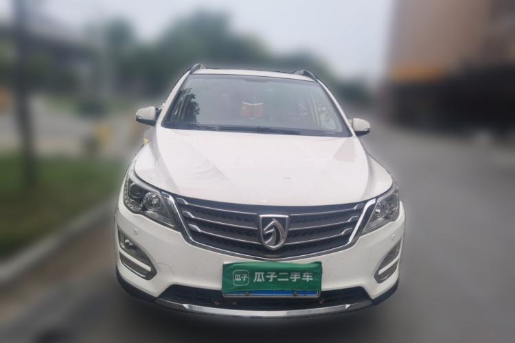 Used Baojun 560 2016 1.8L iAMT Luxury Model Front
