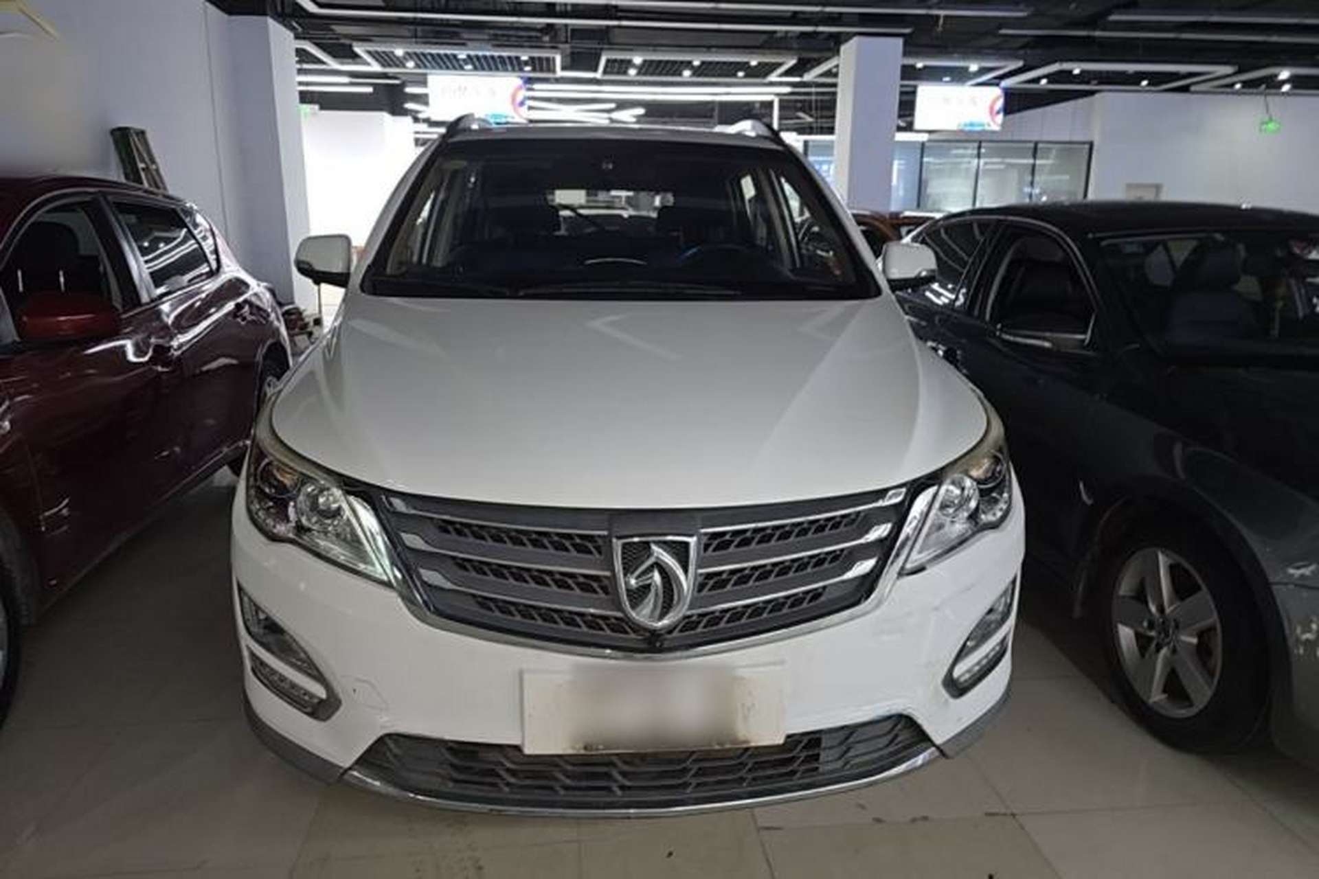 Used Baojun 560 2016 1.8L Manual Elite Edition Front