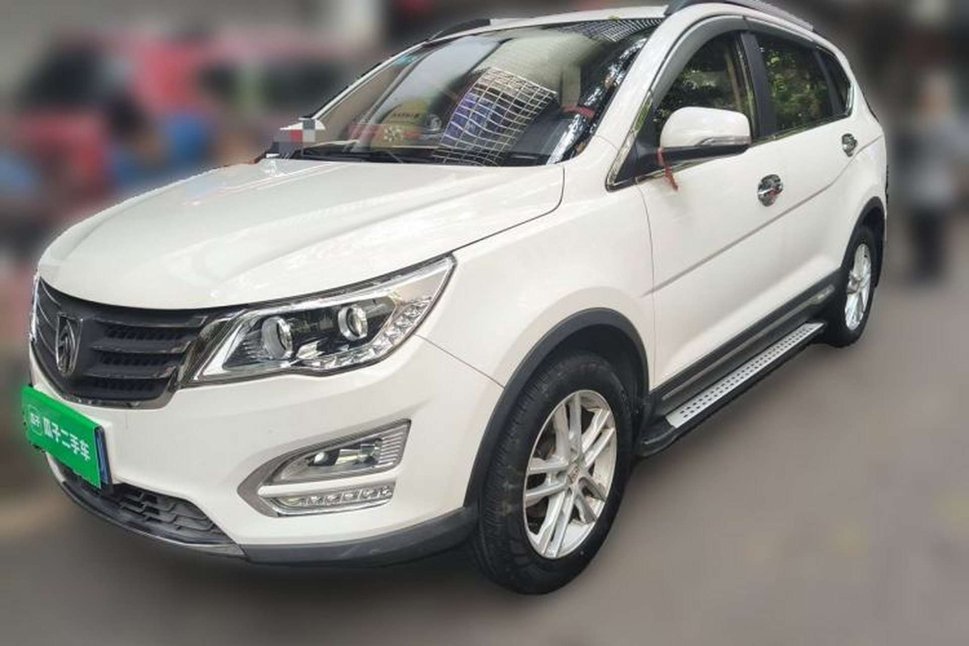 Used Baojun 560 2016 1.8L Manual Comfort Edition Front Left 45 Deg