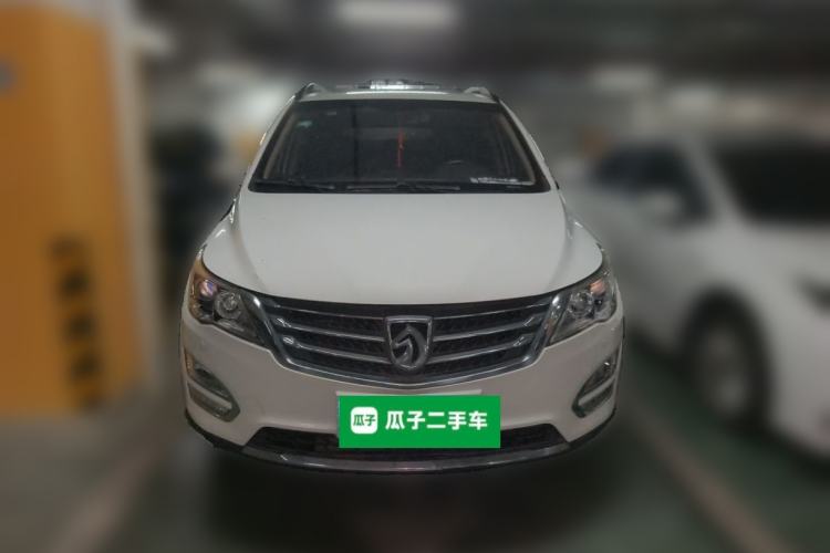 Used Baojun 560 2016 1.8L iAMT Luxury Model Front