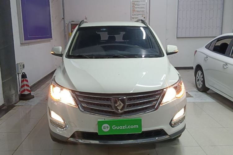 Used Baojun 560 2016 1.8L iAMT Elite Edition Front