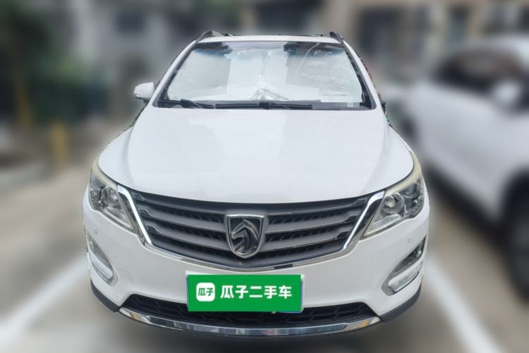 Used Baojun 560 2016 1.8L iAMT Luxury Model Front