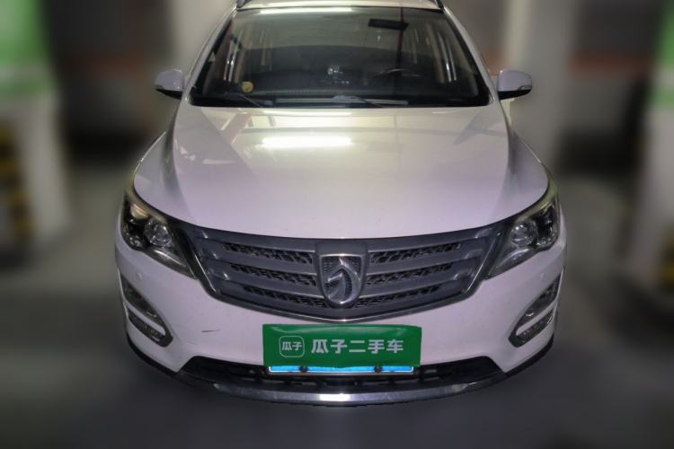 Used Baojun 560 2016 1.8L iAMT Luxury Model Front